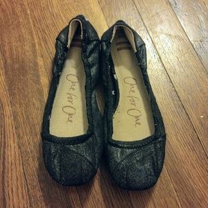 Toms ballet flats